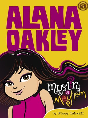 cover image of Alana Oakley